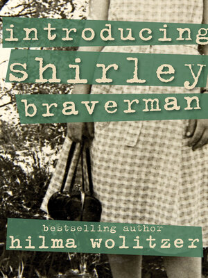 cover image of Introducing Shirley Braverman